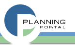 Planning Portal link